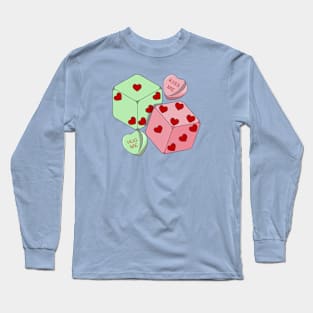 Loves Dicey Long Sleeve T-Shirt